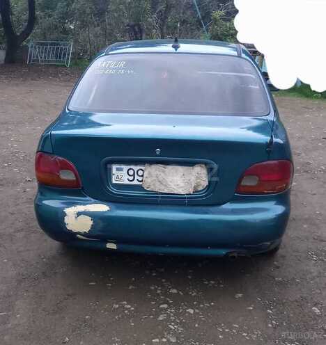 Hyundai Accent 1995, 752,461 km - 1.5 l - Lənkəran