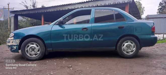 Hyundai Accent 1995, 752,461 km - 1.5 l - Lənkəran