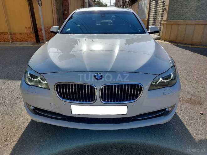 BMW 528 2013, 165,480 km - 2.0 l - Bakı