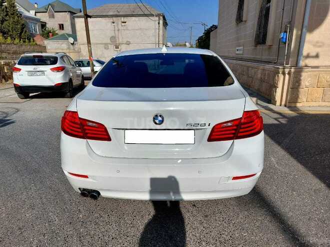 BMW 528 2013, 165,480 km - 2.0 l - Bakı