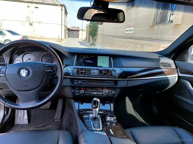 BMW 528 2013, 165,480 km - 2.0 l - Bakı