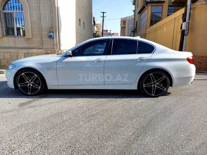 BMW 528 2013, 165,480 km - 2.0 l - Bakı