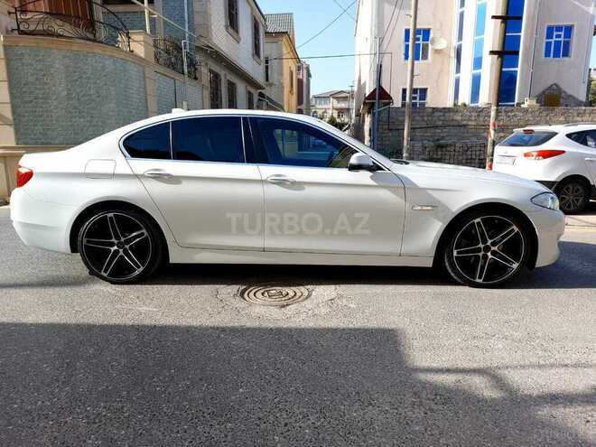 BMW 528 2013, 165,480 km - 2.0 l - Bakı