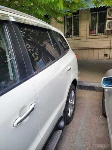 Hyundai Santa Fe 2010, 207,000 km - 2.0 l - Bakı