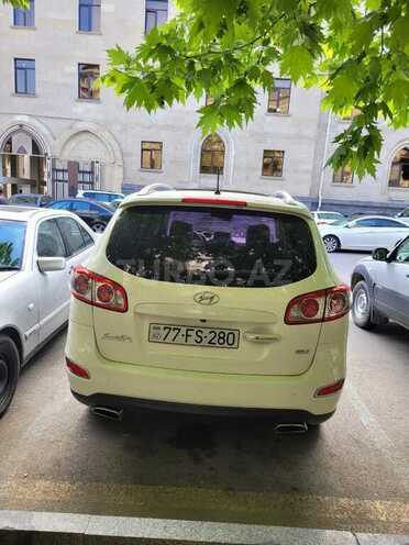 Hyundai Santa Fe 2010, 207,000 km - 2.0 l - Bakı