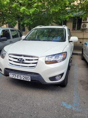 Hyundai Santa Fe 2010, 207,000 km - 2.0 l - Bakı