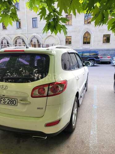 Hyundai Santa Fe 2010, 207,000 km - 2.0 l - Bakı