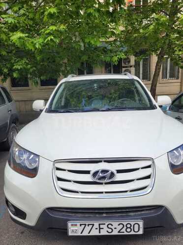 Hyundai Santa Fe 2010, 207,000 km - 2.0 l - Bakı