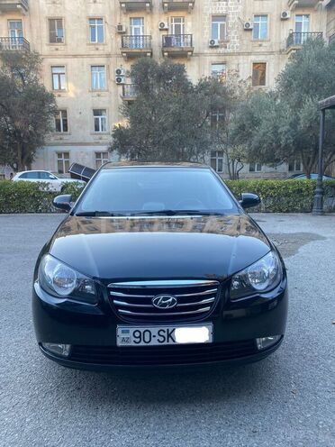 Hyundai Elantra 2008, 200,005 km - 1.6 l - Bakı