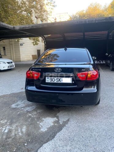 Hyundai Elantra 2008, 200,005 km - 1.6 l - Bakı