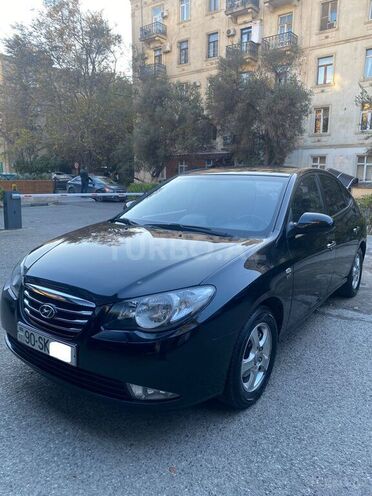 Hyundai Elantra 2008, 200,005 km - 1.6 l - Bakı