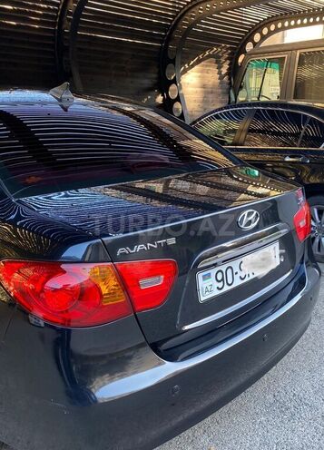 Hyundai Elantra 2008, 200,005 km - 1.6 l - Bakı