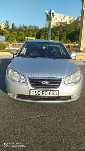 Hyundai Elantra 2009, 203,100 km - 2.0 l - Bakı