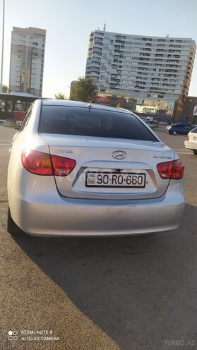 Hyundai Elantra 2009, 203,100 km - 2.0 l - Bakı