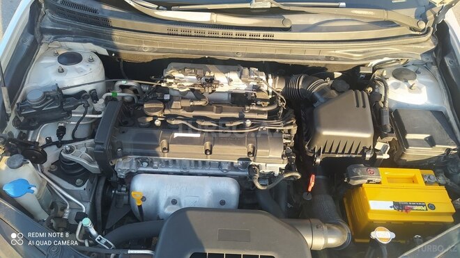 Hyundai Elantra 2009, 203,100 km - 2.0 l - Bakı