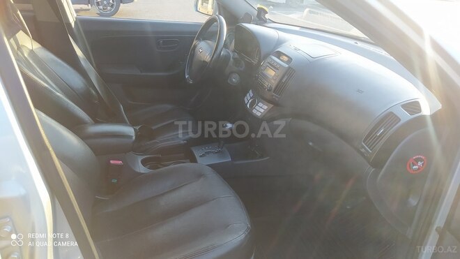Hyundai Elantra 2009, 203,100 km - 2.0 l - Bakı