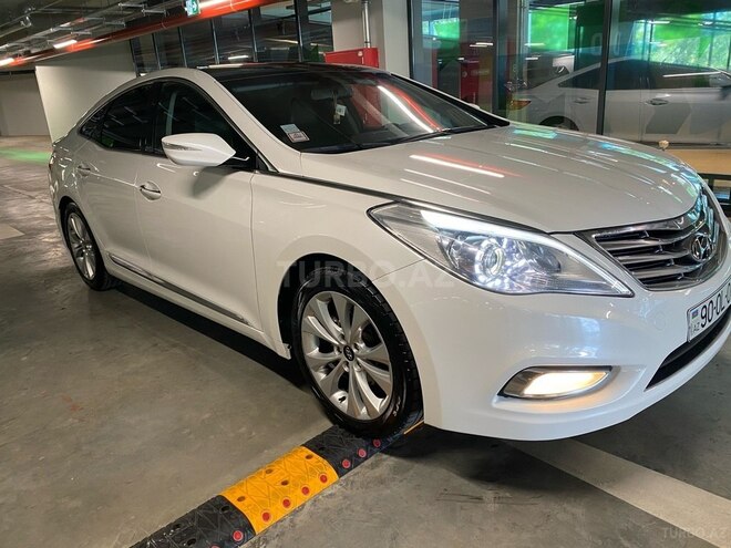 Hyundai Azera 2013, 131,000 km - 2.4 l - Bakı
