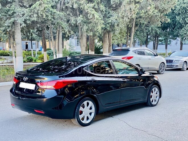 Hyundai Elantra 2012, 193,121 km - 1.8 l - Bakı
