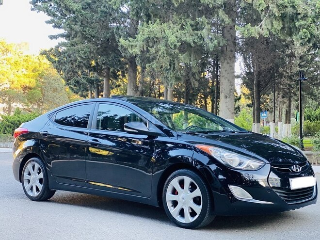 Hyundai Elantra 2012, 193,121 km - 1.8 l - Bakı