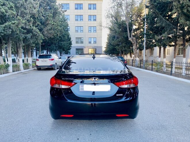 Hyundai Elantra 2012, 193,121 km - 1.8 l - Bakı