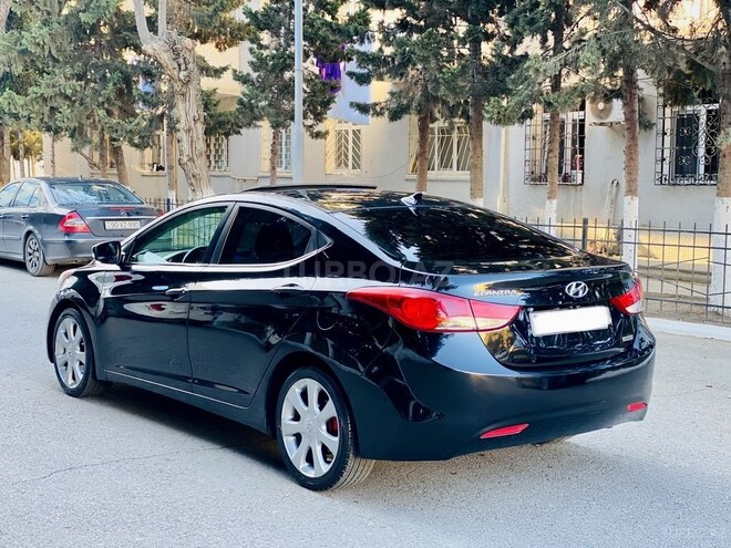 Hyundai Elantra 2012, 193,121 km - 1.8 l - Bakı