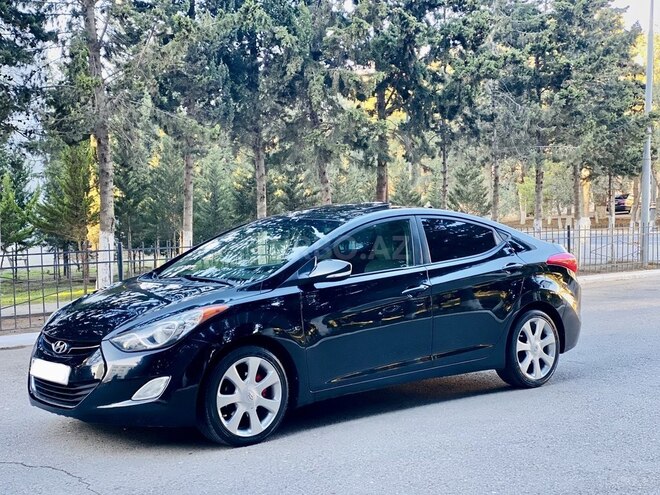 Hyundai Elantra 2012, 193,121 km - 1.8 l - Bakı
