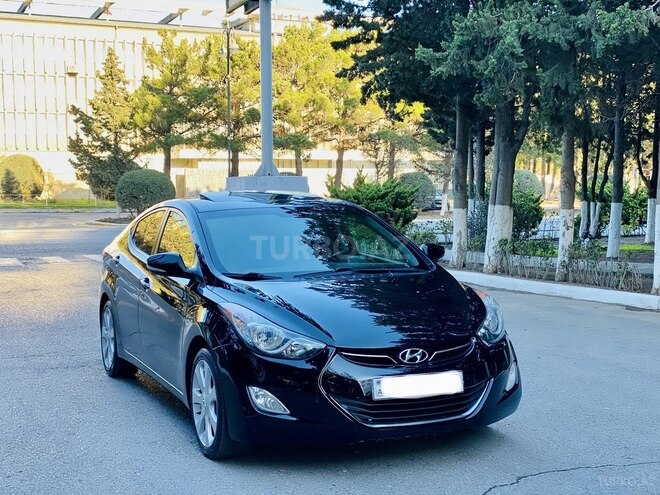 Hyundai Elantra 2012, 193,121 km - 1.8 l - Bakı