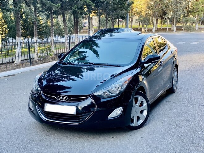Hyundai Elantra 2012, 193,121 km - 1.8 l - Bakı