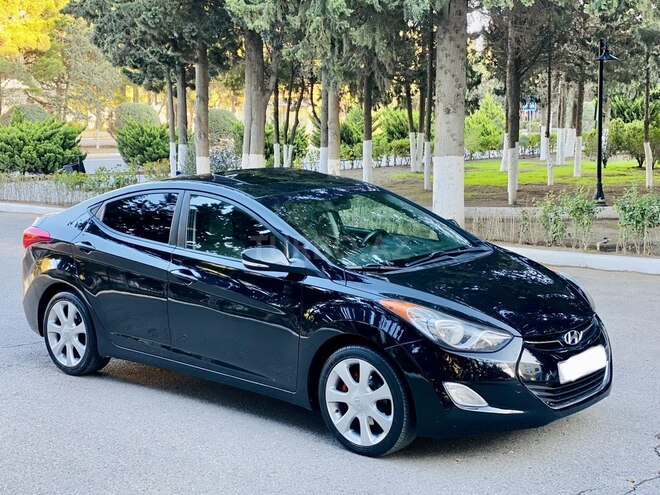 Hyundai Elantra 2012, 193,121 km - 1.8 l - Bakı
