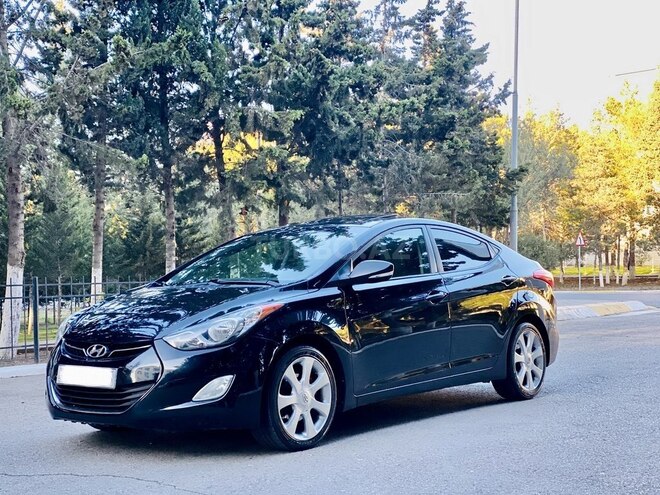 Hyundai Elantra 2012, 193,121 km - 1.8 l - Bakı