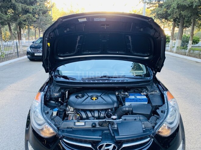 Hyundai Elantra 2012, 193,121 km - 1.8 l - Bakı