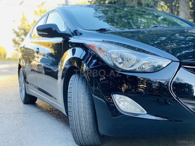 Hyundai Elantra 2012, 193,121 km - 1.8 l - Bakı
