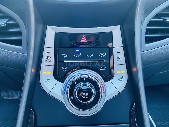 Hyundai Elantra 2012, 193,121 km - 1.8 l - Bakı