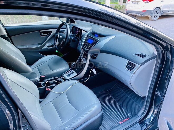 Hyundai Elantra 2012, 193,121 km - 1.8 l - Bakı
