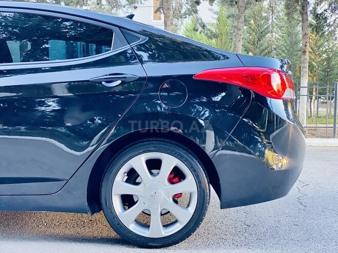 Hyundai Elantra 2012, 193,121 km - 1.8 l - Bakı