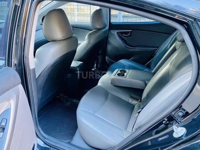 Hyundai Elantra 2012, 193,121 km - 1.8 l - Bakı