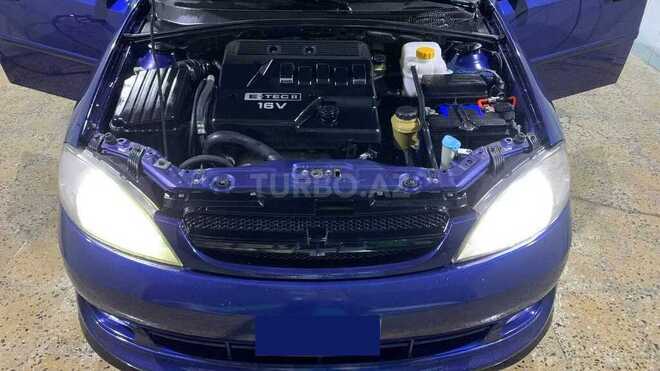 Chevrolet Lacetti 2008, 322,000 km - 1.6 l - Bakı