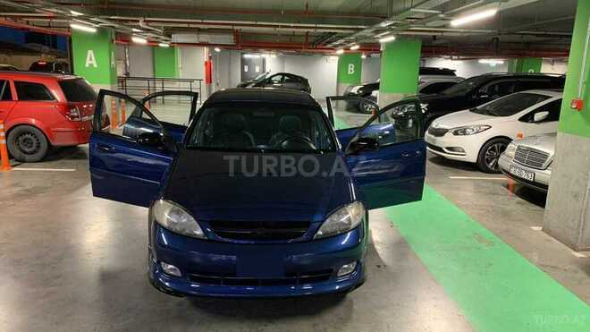 Chevrolet Lacetti 2008, 322,000 km - 1.6 l - Bakı