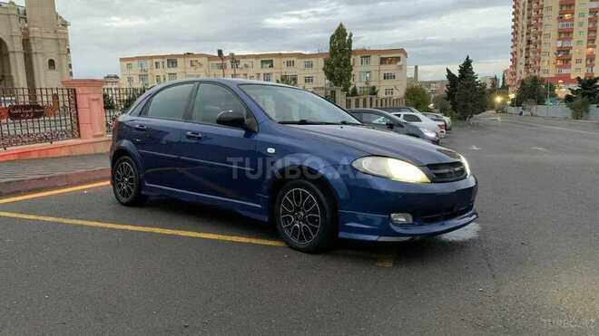 Chevrolet Lacetti 2008, 322,000 km - 1.6 l - Bakı