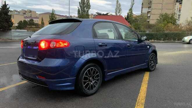 Chevrolet Lacetti 2008, 322,000 km - 1.6 l - Bakı