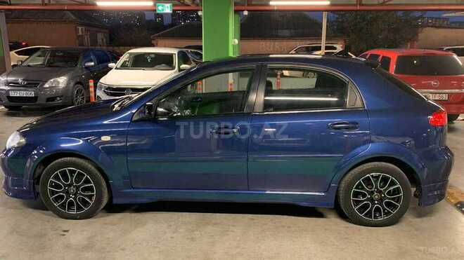 Chevrolet Lacetti 2008, 322,000 km - 1.6 l - Bakı