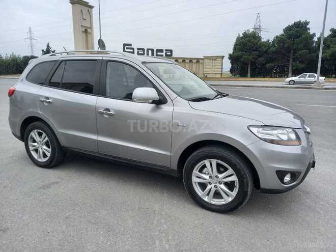 Hyundai Santa Fe 2011, 164,500 km - 2.0 l - Gəncə