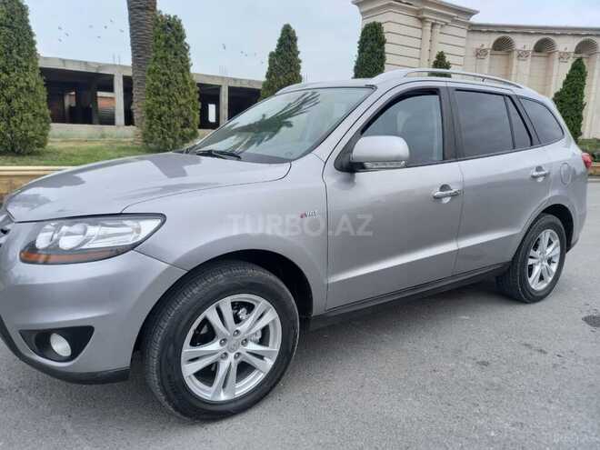 Hyundai Santa Fe 2011, 164,500 km - 2.0 l - Gəncə