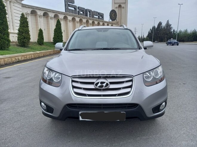 Hyundai Santa Fe 2011, 164,500 km - 2.0 l - Gəncə