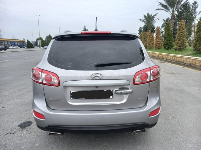Hyundai Santa Fe 2011, 164,500 km - 2.0 l - Gəncə