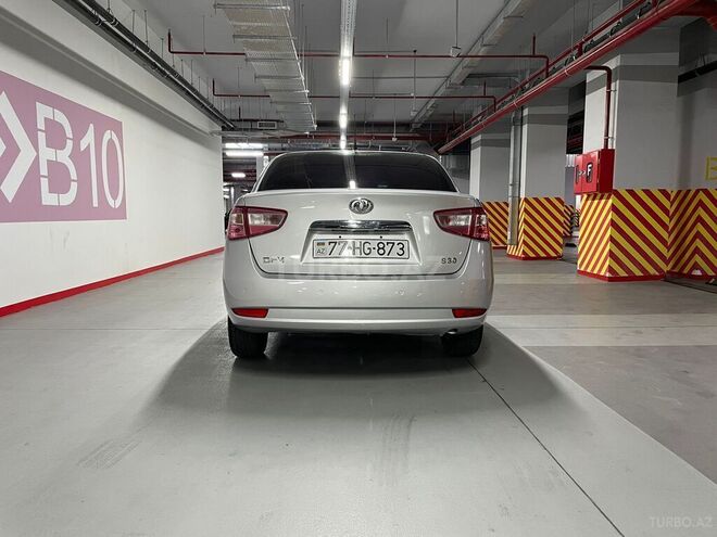 DongFeng Aeolus S30 2014, 112,000 km - 1.6 l - Bakı