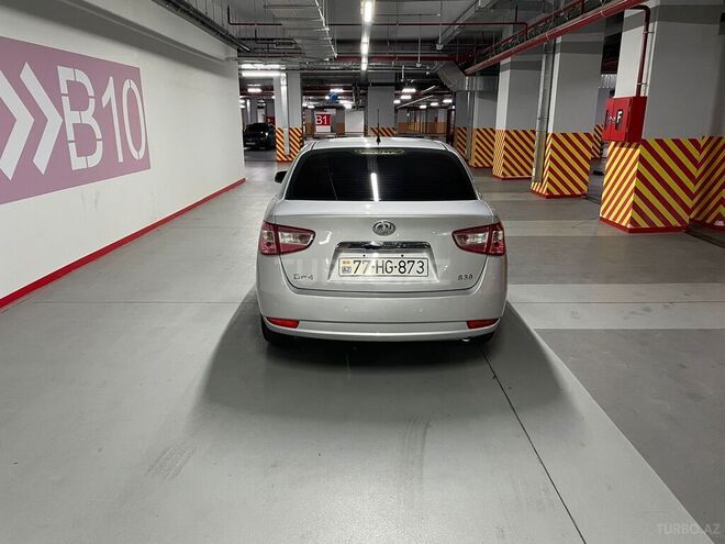 DongFeng Aeolus S30 2014, 112,000 km - 1.6 l - Bakı