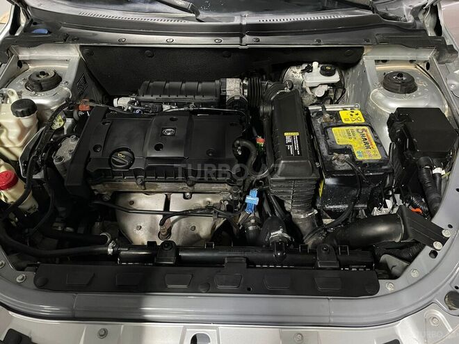 DongFeng Aeolus S30 2014, 112,000 km - 1.6 l - Bakı