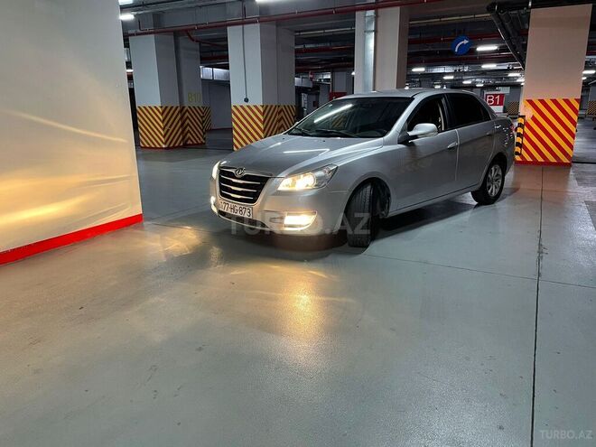 DongFeng Aeolus S30 2014, 112,000 km - 1.6 l - Bakı