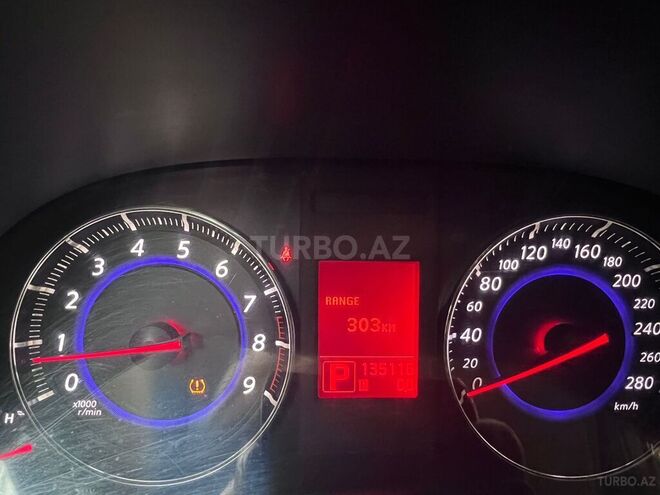 Infiniti FX35 2008, 136,000 km - 3.5 л - Bakı